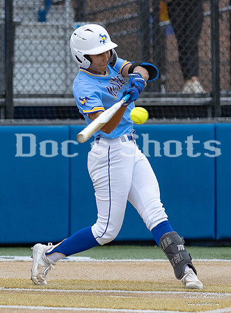 McNeese Cowgirl Softball vs HCU Game 3 2024