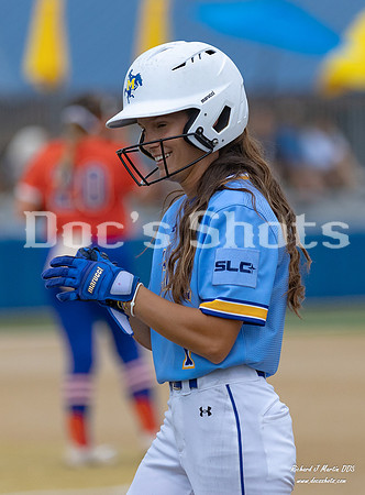 McNeese Cowgirl Softball vs HCU Game 3 2024