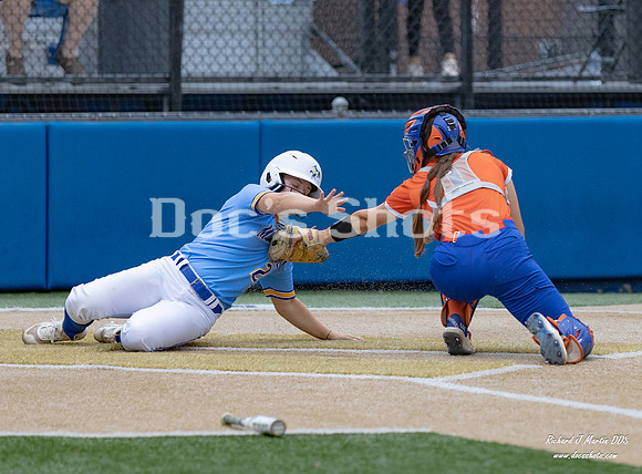 McNeese Cowgirl Softball vs HCU Game 3 2024