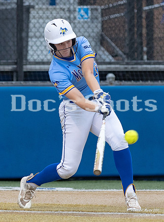 McNeese Cowgirl Softball vs HCU Game 3 2024