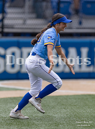 McNeese Cowgirl Softball vs HCU Game 3 2024