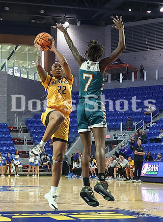 McNeese Cowgirlss Basketball Game with U. of Bible Studies 2024