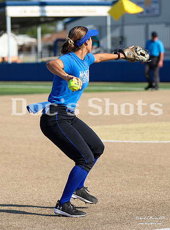 McNeese Cowgirl Softball vs Jones College 2024