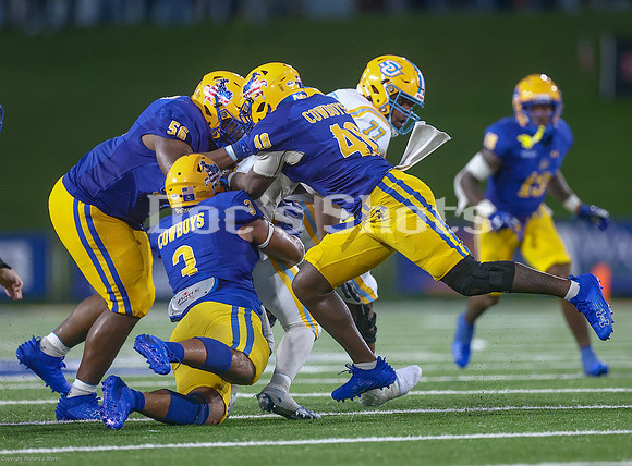 McNeese Football Game vs Southern 2024