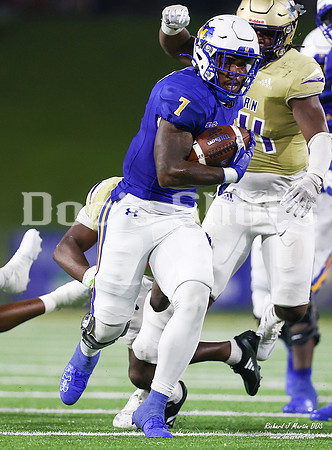 McNeese vs Alcorn Football Game 2024