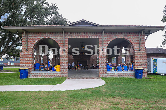 McNeese Football Game vs Southern 2024