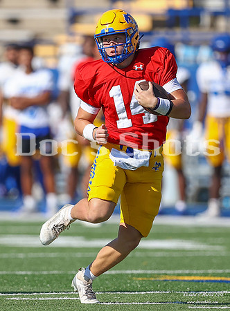 McNeese Football Scrimmage 2025