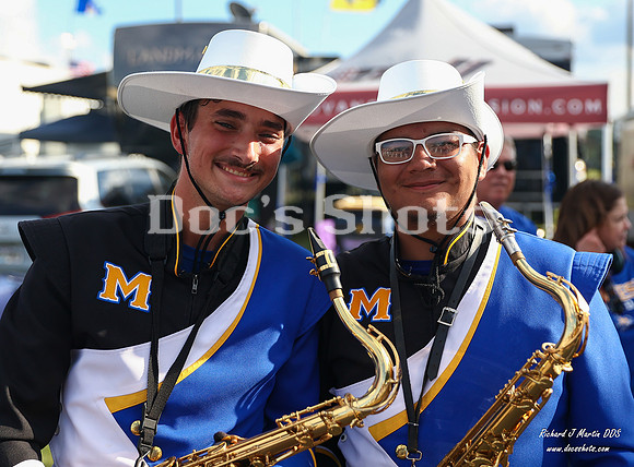 McNeese vs Alcorn Football Game 2024
