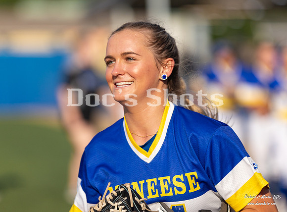 McNeese Cowgirl Softball vs ULL Game  2024