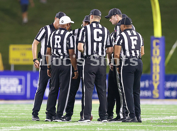 McNeese vs Alcorn Football Game 2024