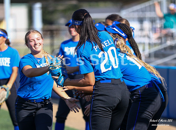 McNeese Cowgirl Softball vs Jones College 2024
