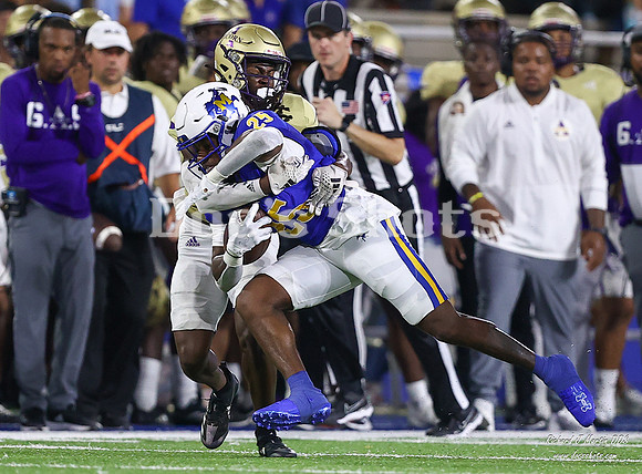 McNeese vs Alcorn Football Game 2024