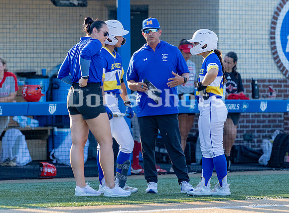 McNeese Cowgirl Softball vs ULL Game  2024