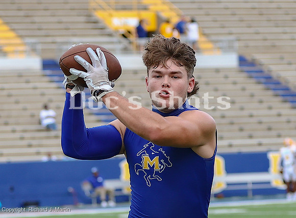 McNeese Football Game vs Southern 2024