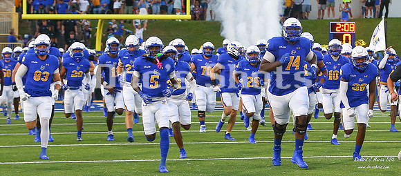 McNeese vs Alcorn Football Game 2024