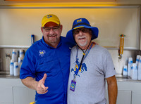McNeese Football Game vs Southern 2024