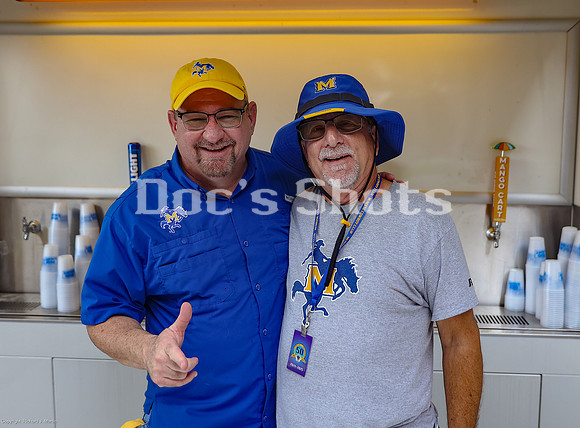 McNeese Football Game vs Southern 2024