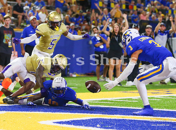McNeese vs Alcorn Football Game 2024