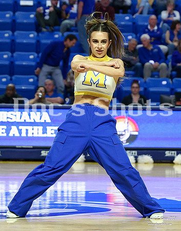 McNeese Cowboys Basketball Game with Lamar 2025