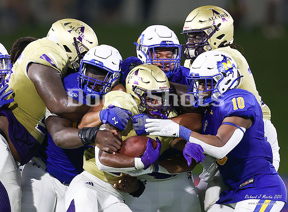McNeese vs Alcorn Football Game 2024