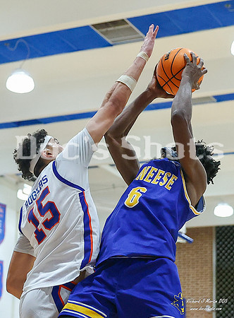 McNeese Cowboys Basketball Game with HCU 2025