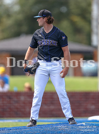 McNeese Baseball vs HCU Game 2 2024