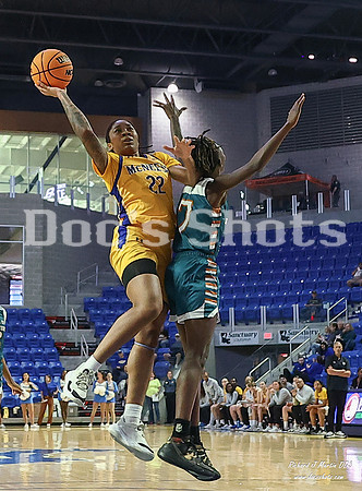 McNeese Cowgirlss Basketball Game with U. of Bible Studies 2024