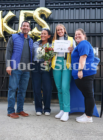 McNeese Cowgirl Softball Ring Ceremony 2024