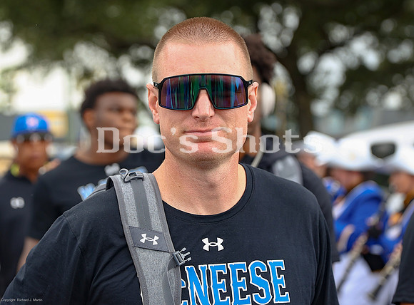 McNeese Football Game vs Southern 2024