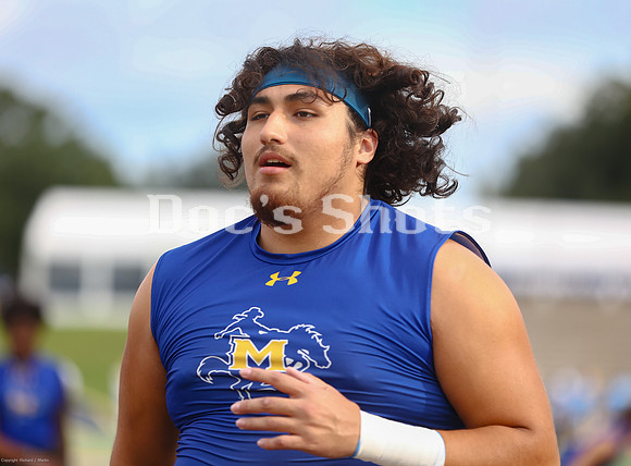 McNeese Football Game vs Southern 2024