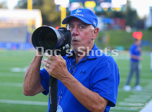 McNeese vs Alcorn Football Game 2024