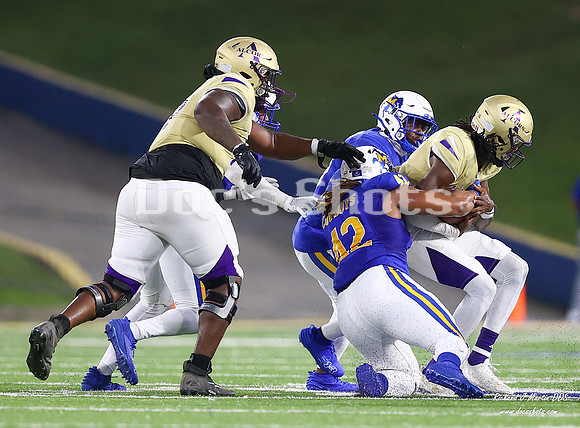 McNeese vs Alcorn Football Game 2024