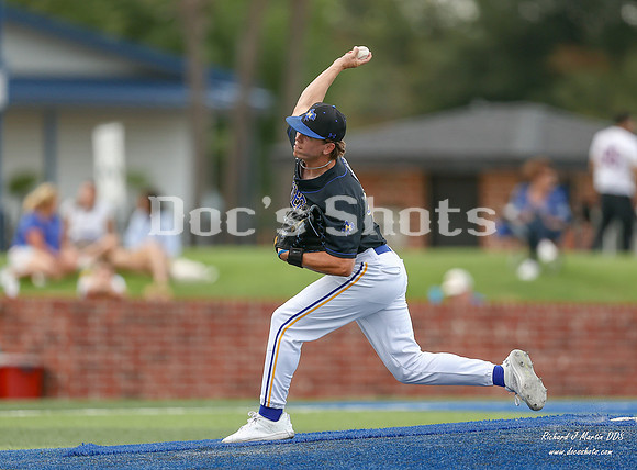 McNeese Baseball vs HCU Game 2 2024