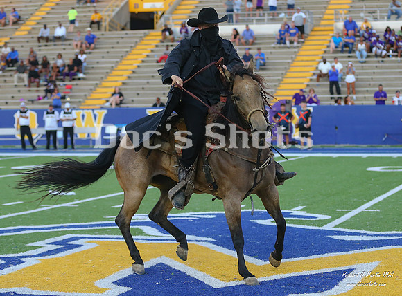 McNeese vs SFA Football Game 2024