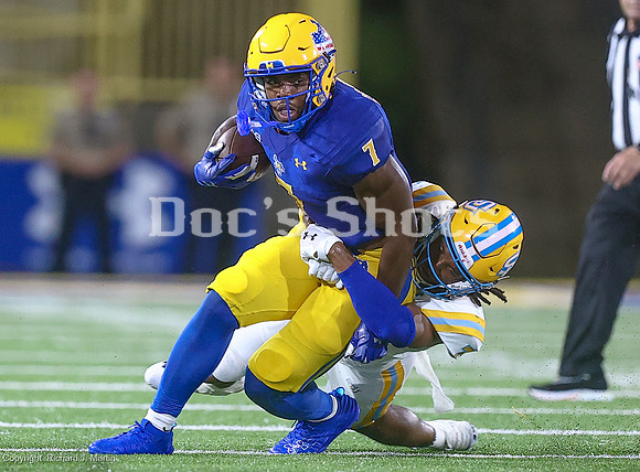 McNeese Football Game vs Southern 2024