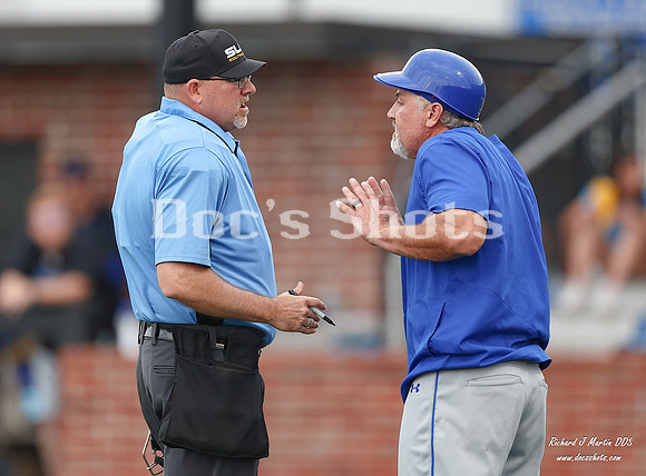 McNeese Baseball vs HCU Game 3 2024