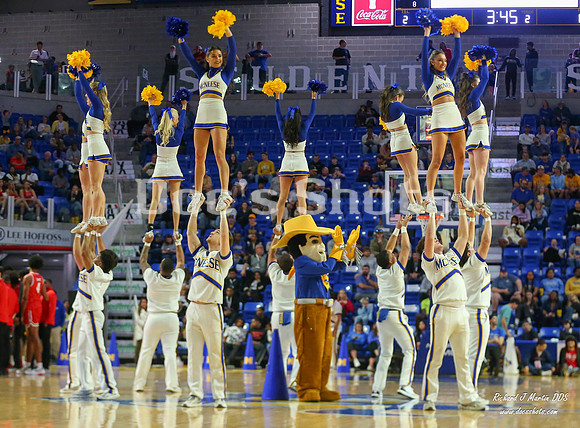 McNeese Cowboys Basketball Game with Lamar 2025