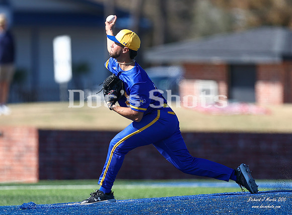 McNeese Baseball vs Alumni Game 2025