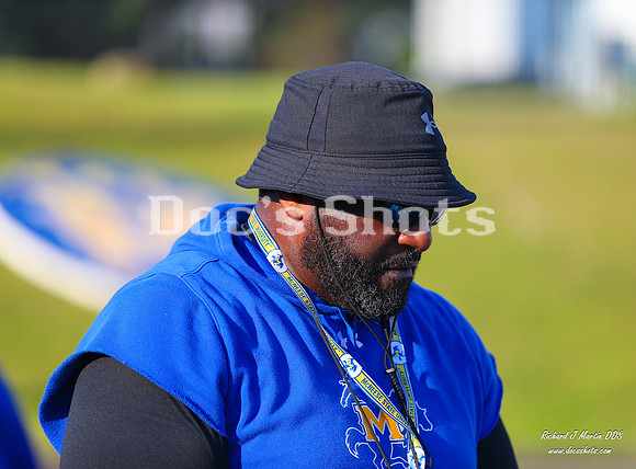 McNeese Football Scrimmage 2025