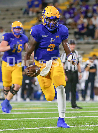 McNeese vs SFA Football Game 2024