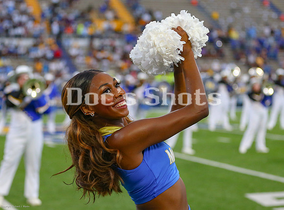 McNeese Football Game vs Southern 2024