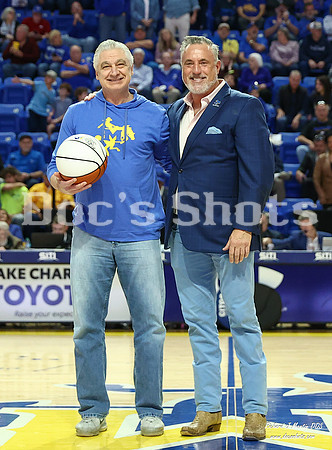 McNeese Cowboys Basketball Game with Lamar 2025