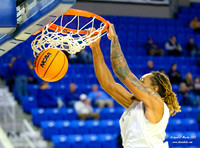 McNeese Cowboys Basketball Game with SFA 2025