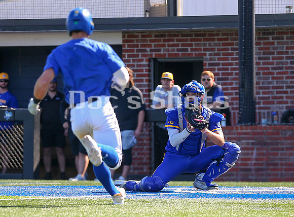 McNeese Baseball vs Alumni Game 2025