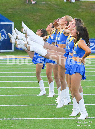 McNeese vs Alcorn Football Game 2024