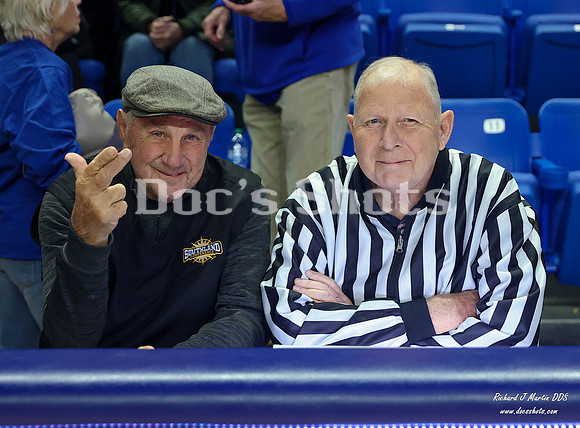 McNeese Cowboys Basketball Game with SFA 2025