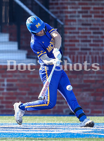 McNeese Baseball vs Alumni Game 2025