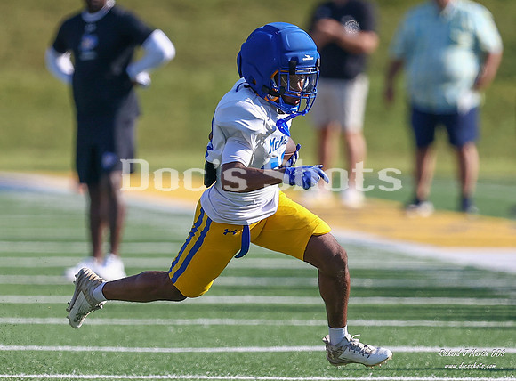 McNeese Football Scrimmage 2025