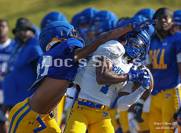 McNeese Football Scrimmage 2025