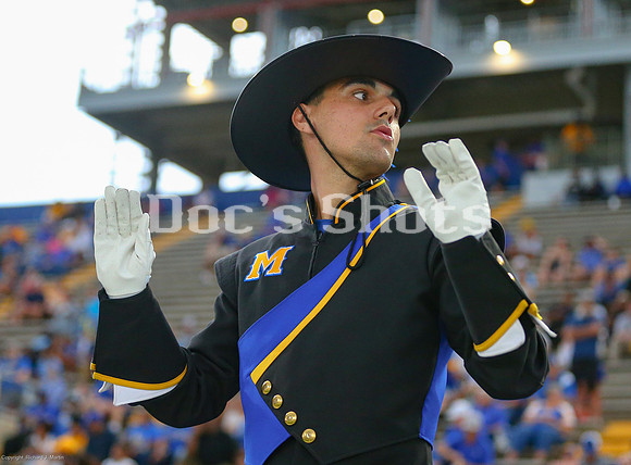 McNeese Football Game vs Southern 2024